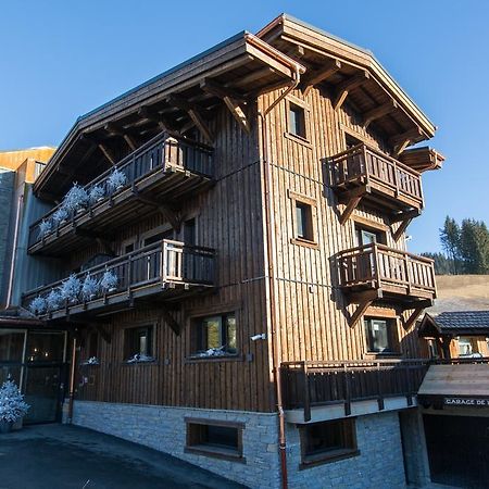 Hotel Spa Crychar Les Gets Luaran gambar