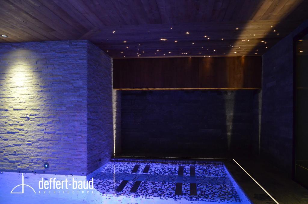 Hotel Spa Crychar Les Gets Luaran gambar