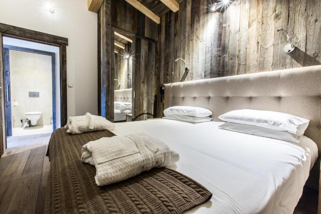 Hotel Spa Crychar Les Gets Luaran gambar
