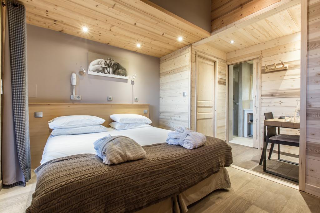 Hotel Spa Crychar Les Gets Luaran gambar