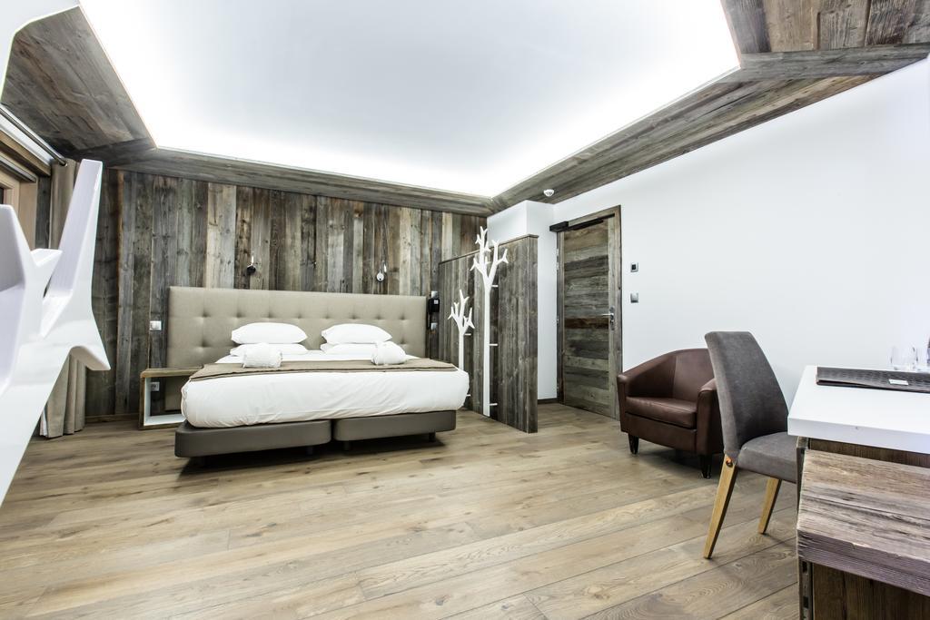 Hotel Spa Crychar Les Gets Luaran gambar