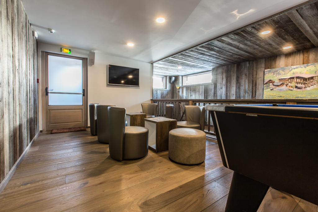 Hotel Spa Crychar Les Gets Luaran gambar
