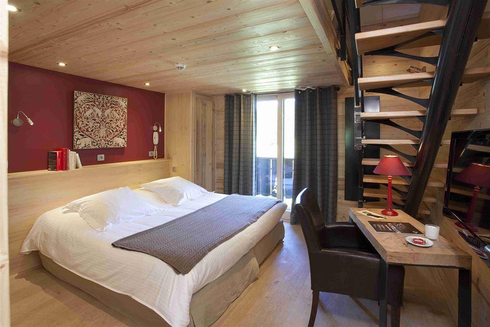 Hotel Spa Crychar Les Gets Luaran gambar