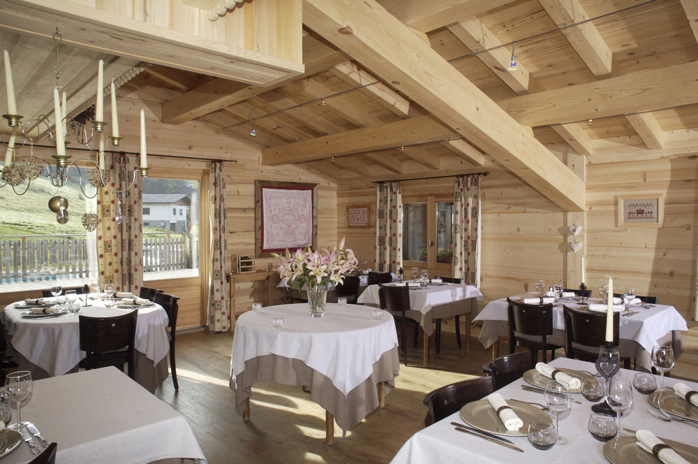 Hotel Spa Crychar Les Gets Luaran gambar