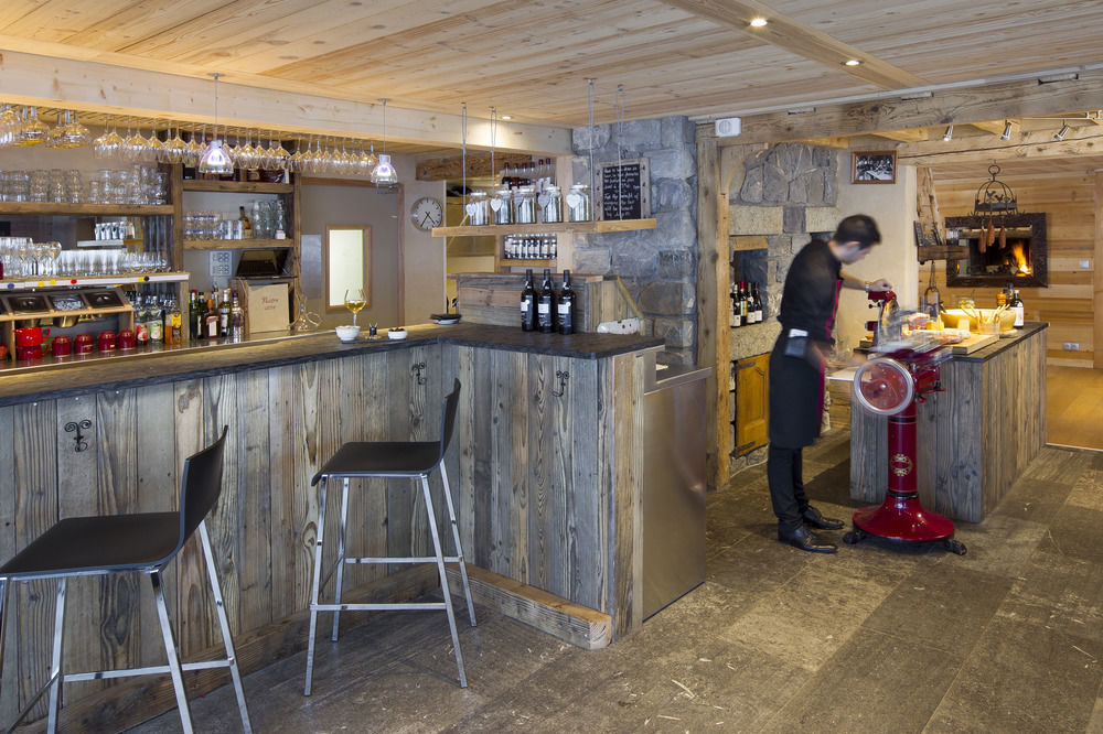 Hotel Spa Crychar Les Gets Luaran gambar