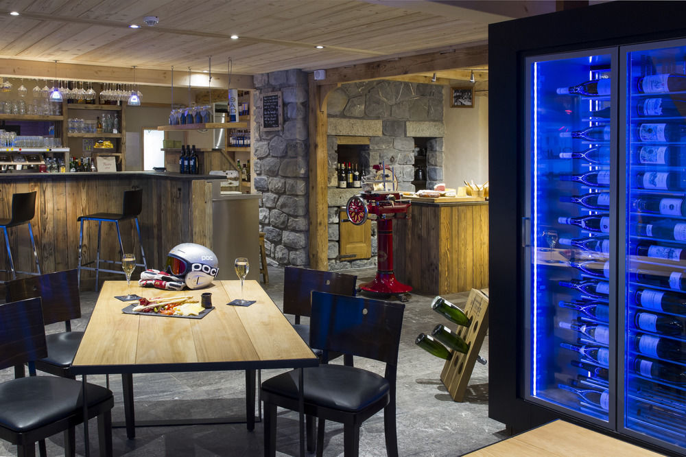 Hotel Spa Crychar Les Gets Luaran gambar