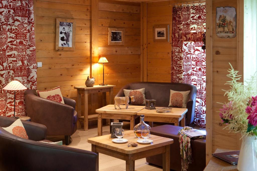 Hotel Spa Crychar Les Gets Luaran gambar