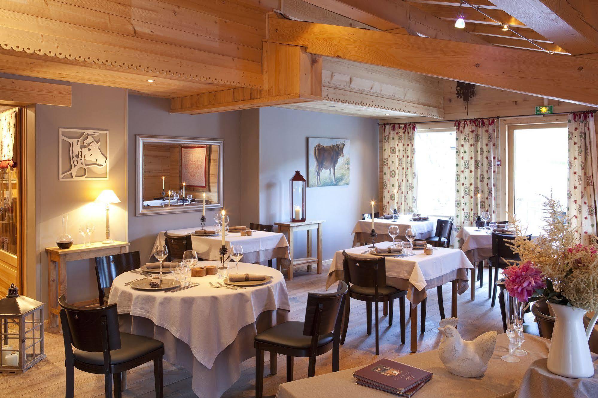 Hotel Spa Crychar Les Gets Luaran gambar