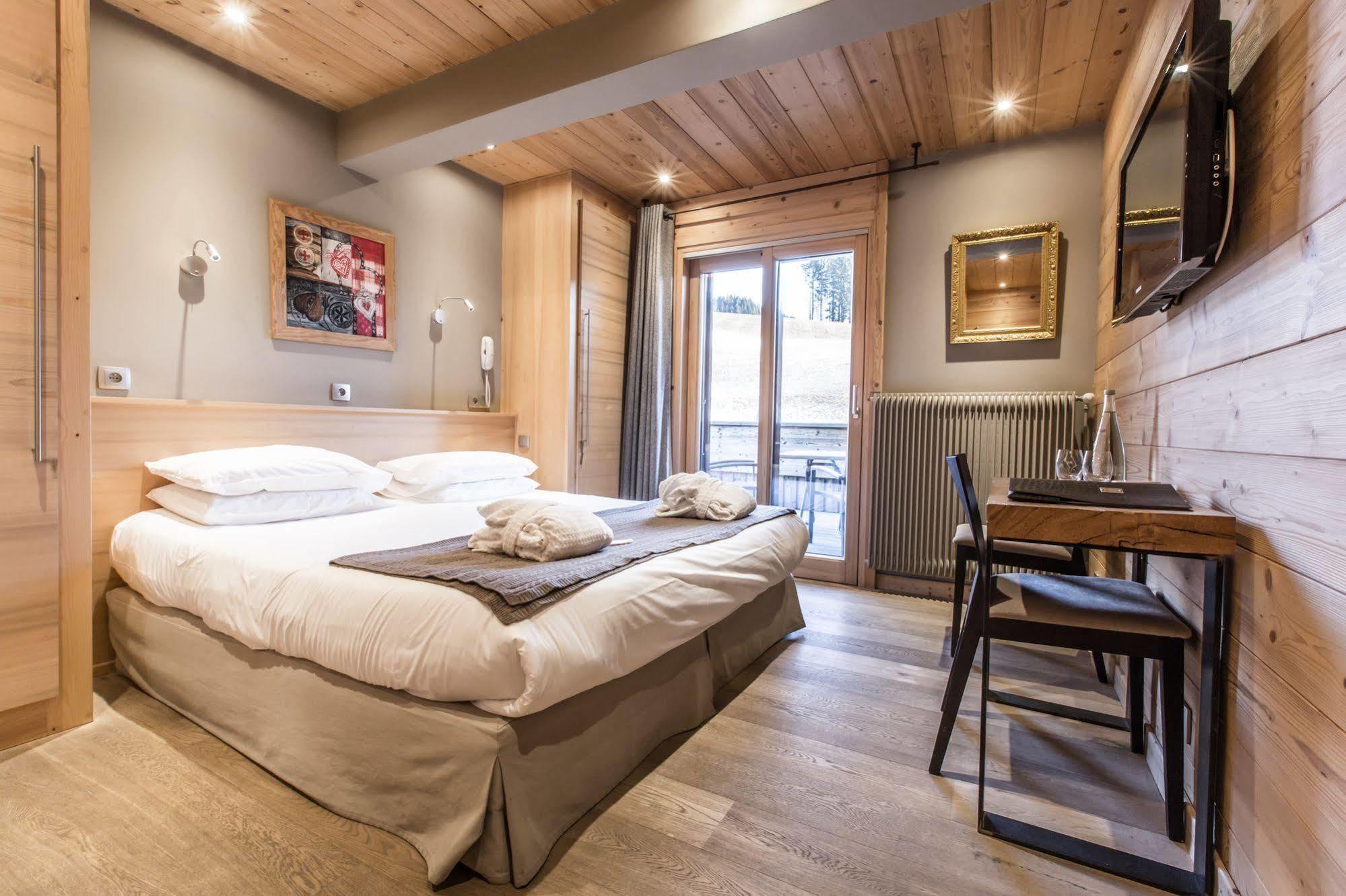 Hotel Spa Crychar Les Gets Luaran gambar