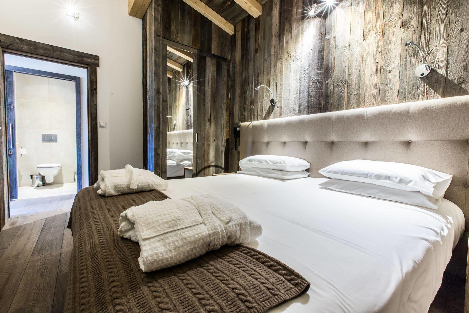 Hotel Spa Crychar Les Gets Luaran gambar