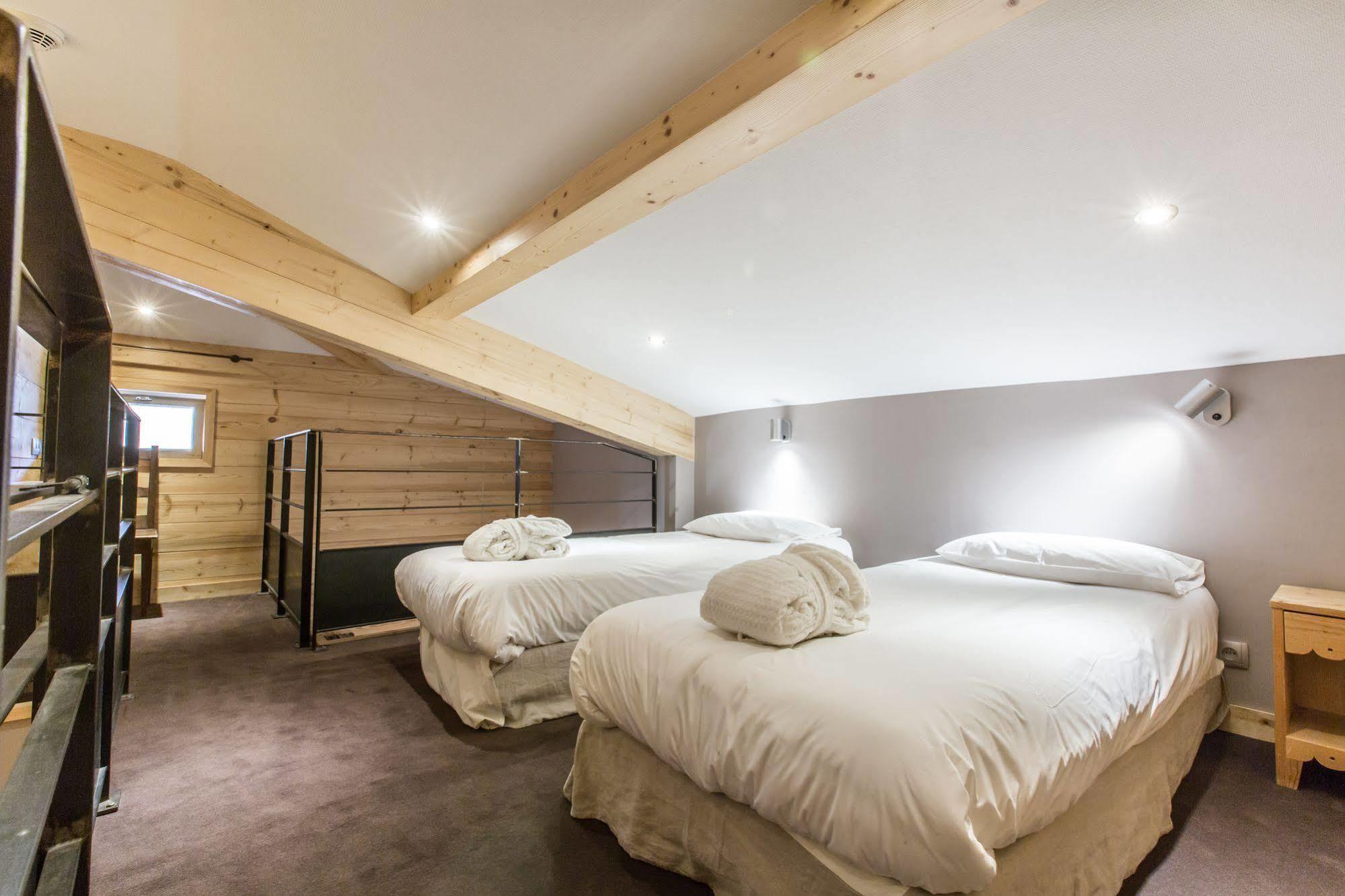 Hotel Spa Crychar Les Gets Luaran gambar