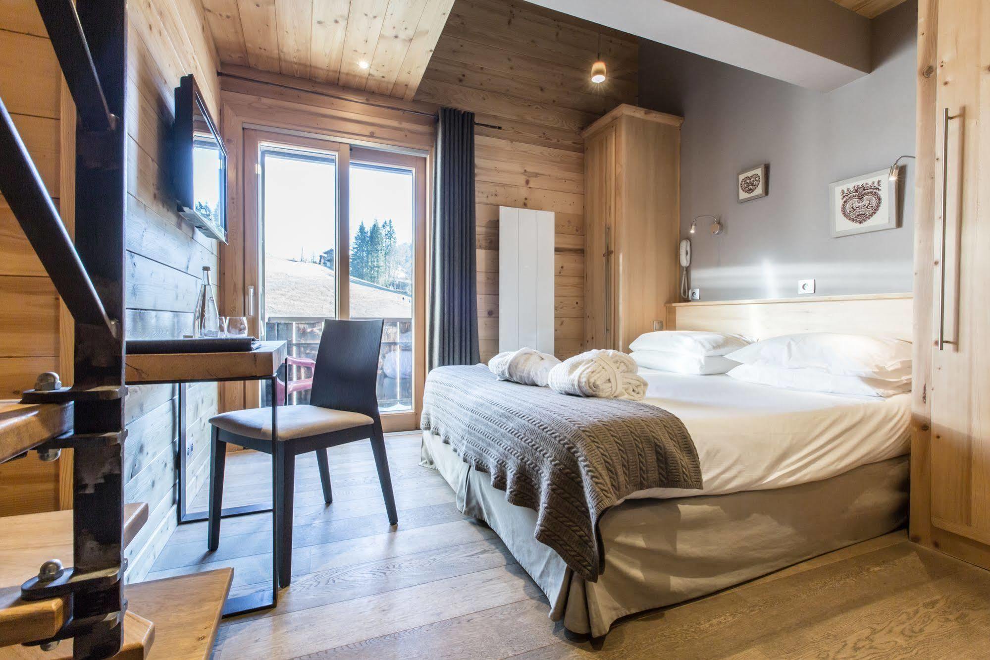 Hotel Spa Crychar Les Gets Luaran gambar