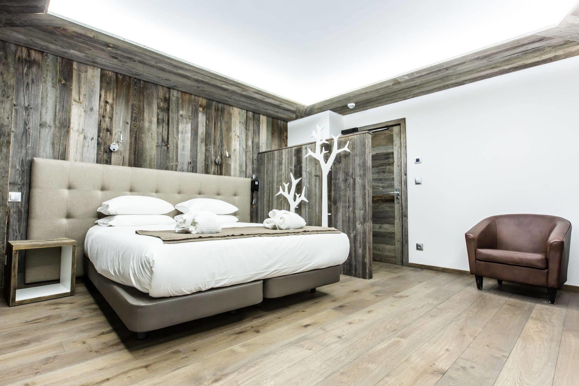 Hotel Spa Crychar Les Gets Luaran gambar