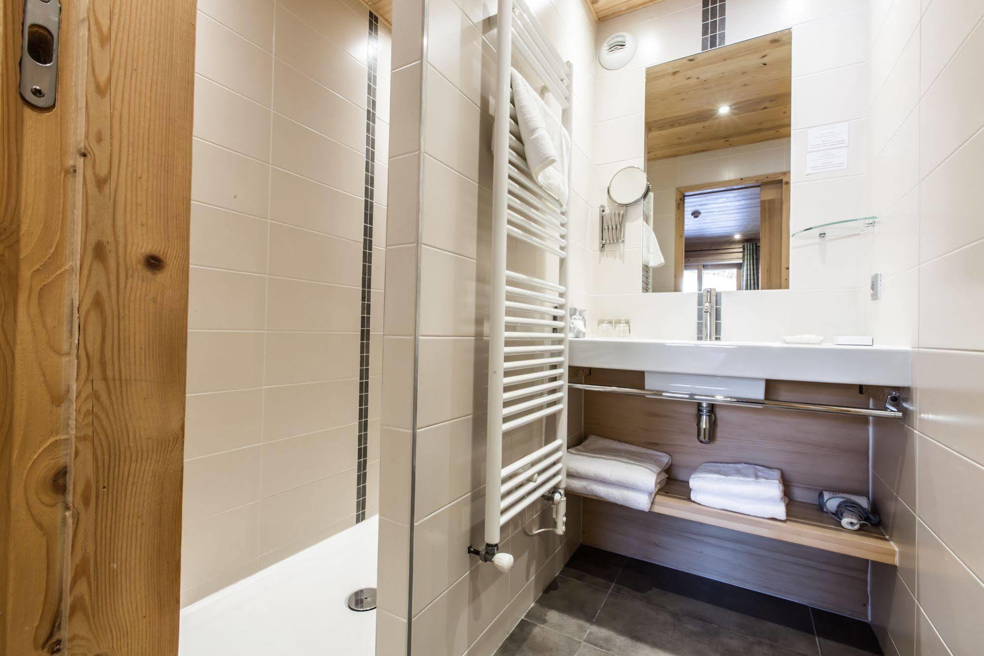 Hotel Spa Crychar Les Gets Luaran gambar