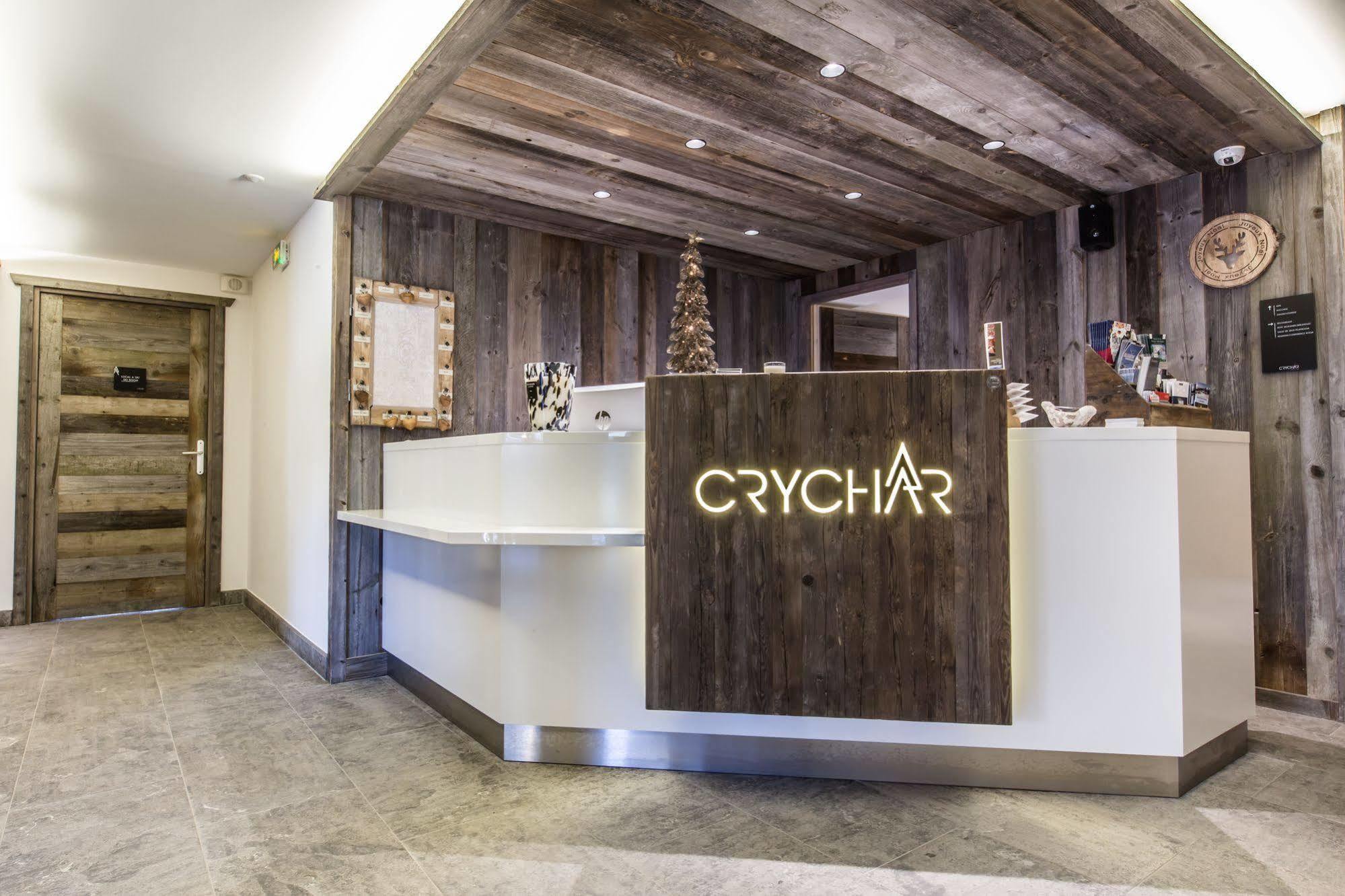 Hotel Spa Crychar Les Gets Luaran gambar
