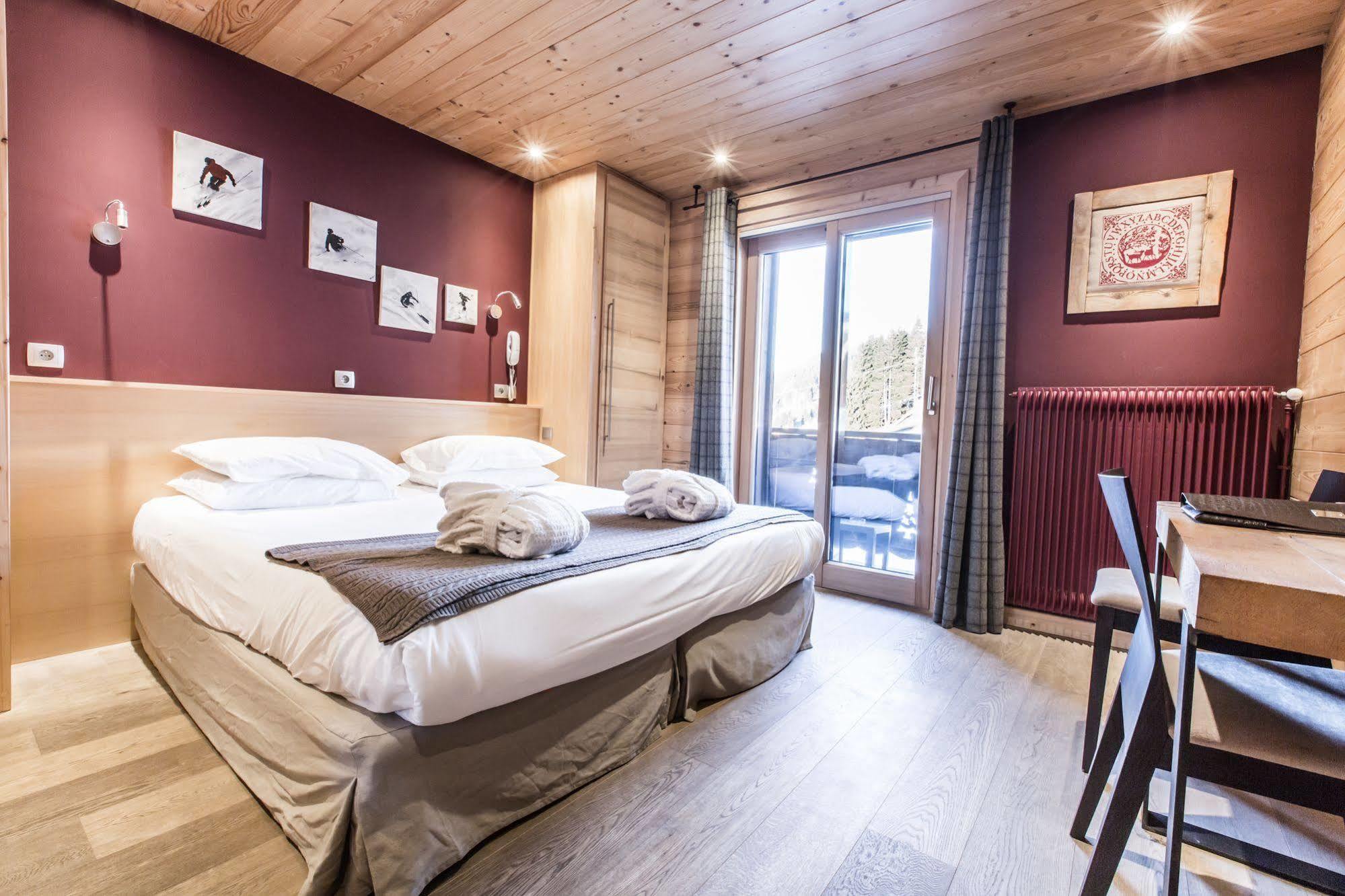 Hotel Spa Crychar Les Gets Luaran gambar