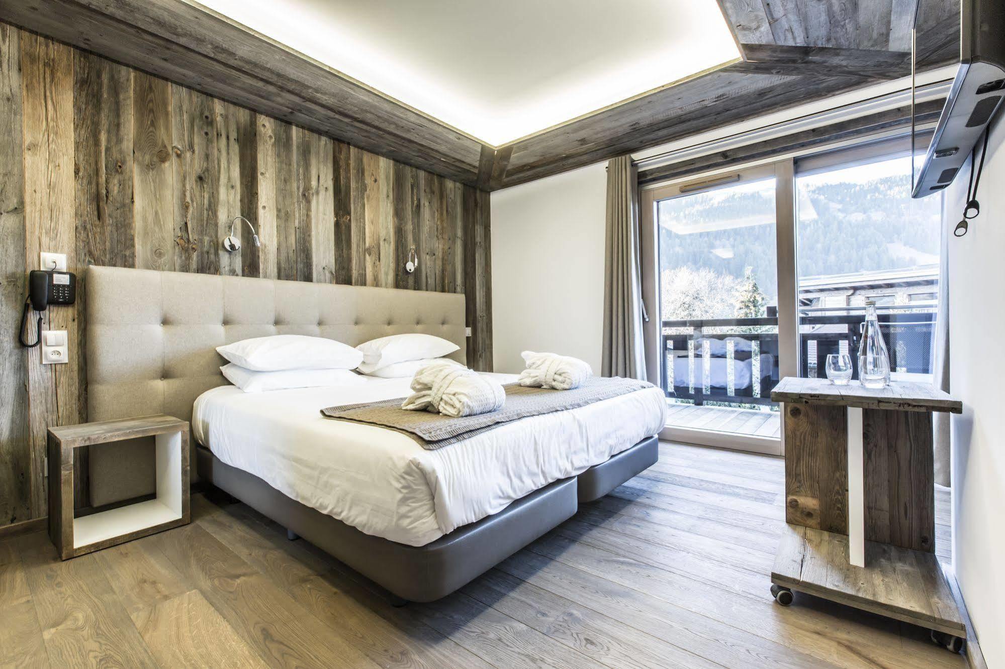 Hotel Spa Crychar Les Gets Luaran gambar