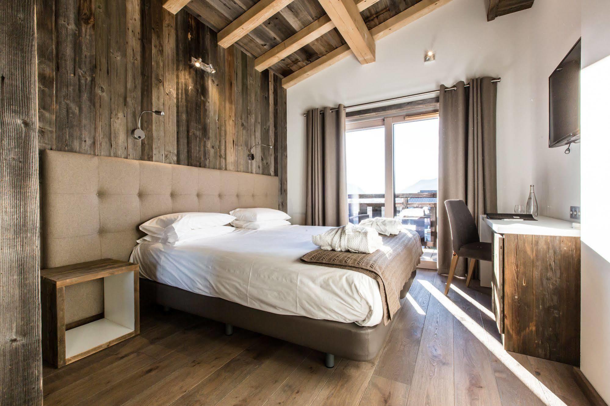 Hotel Spa Crychar Les Gets Luaran gambar