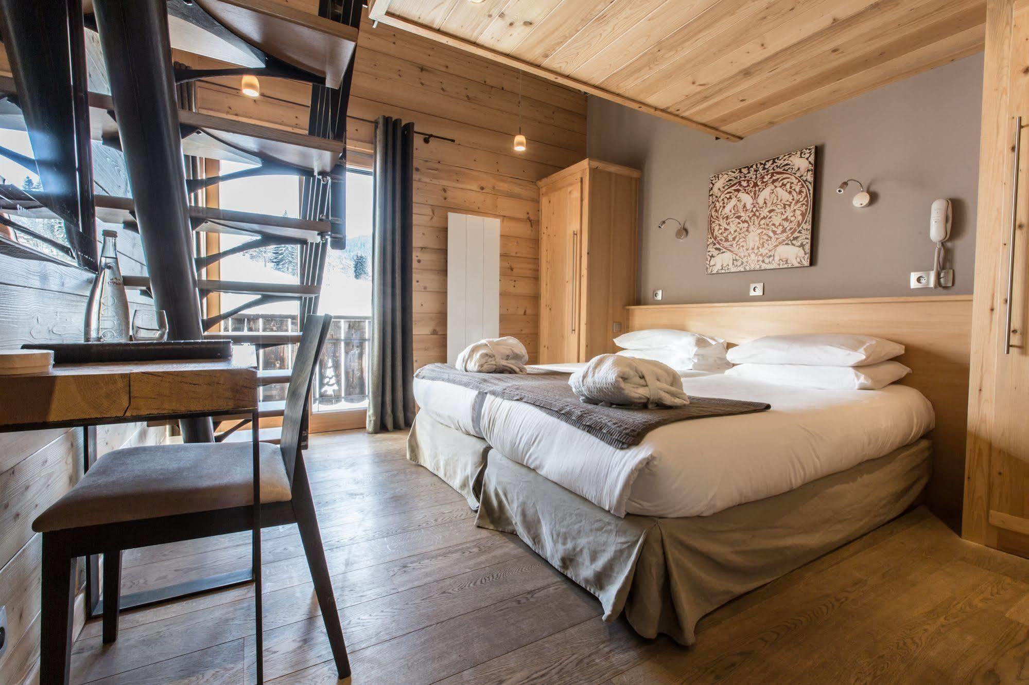 Hotel Spa Crychar Les Gets Luaran gambar
