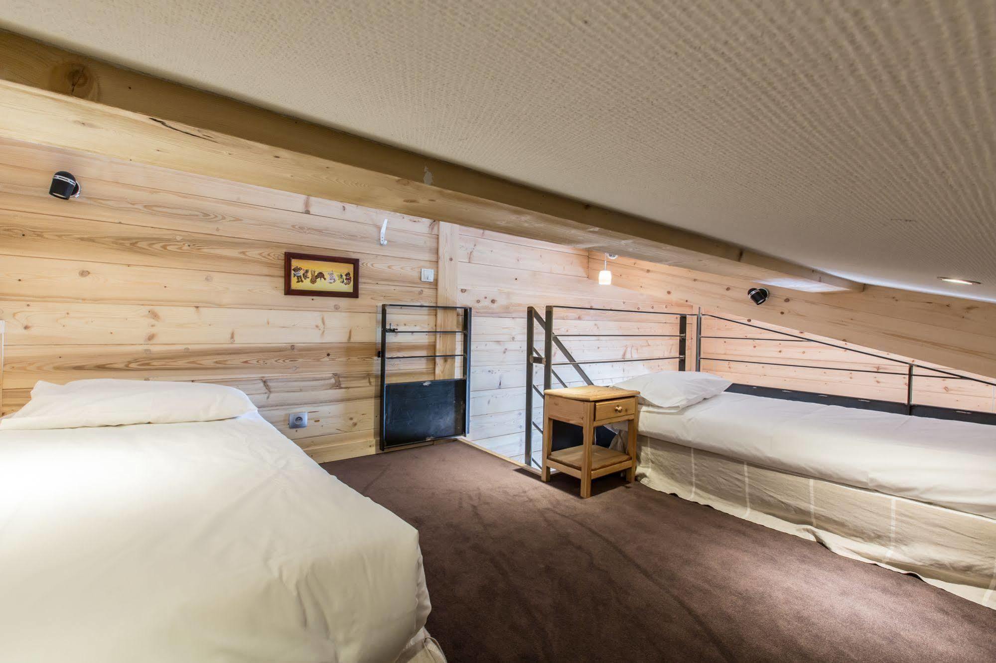 Hotel Spa Crychar Les Gets Luaran gambar