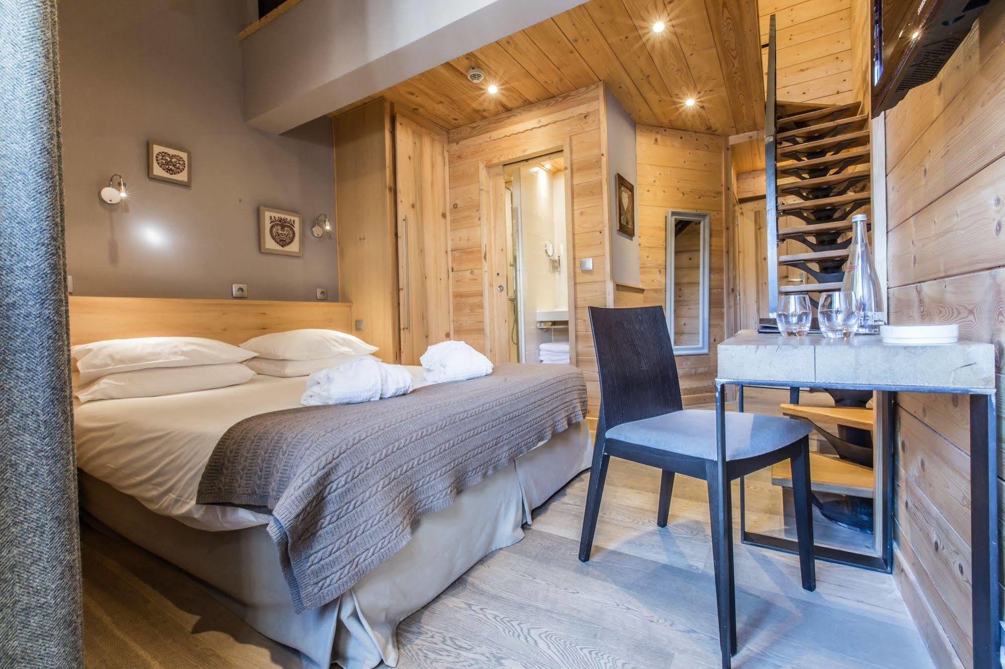 Hotel Spa Crychar Les Gets Luaran gambar