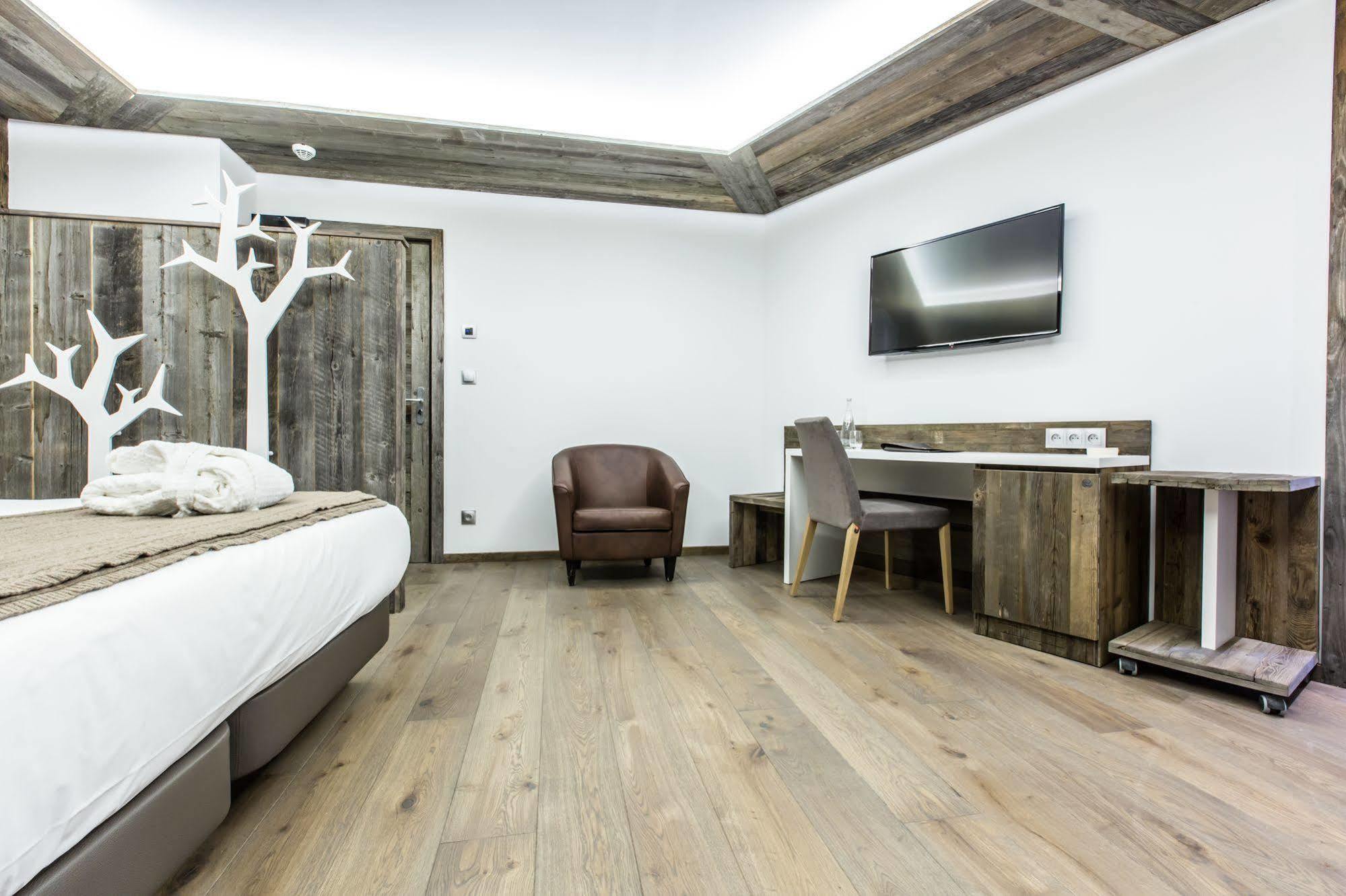 Hotel Spa Crychar Les Gets Luaran gambar