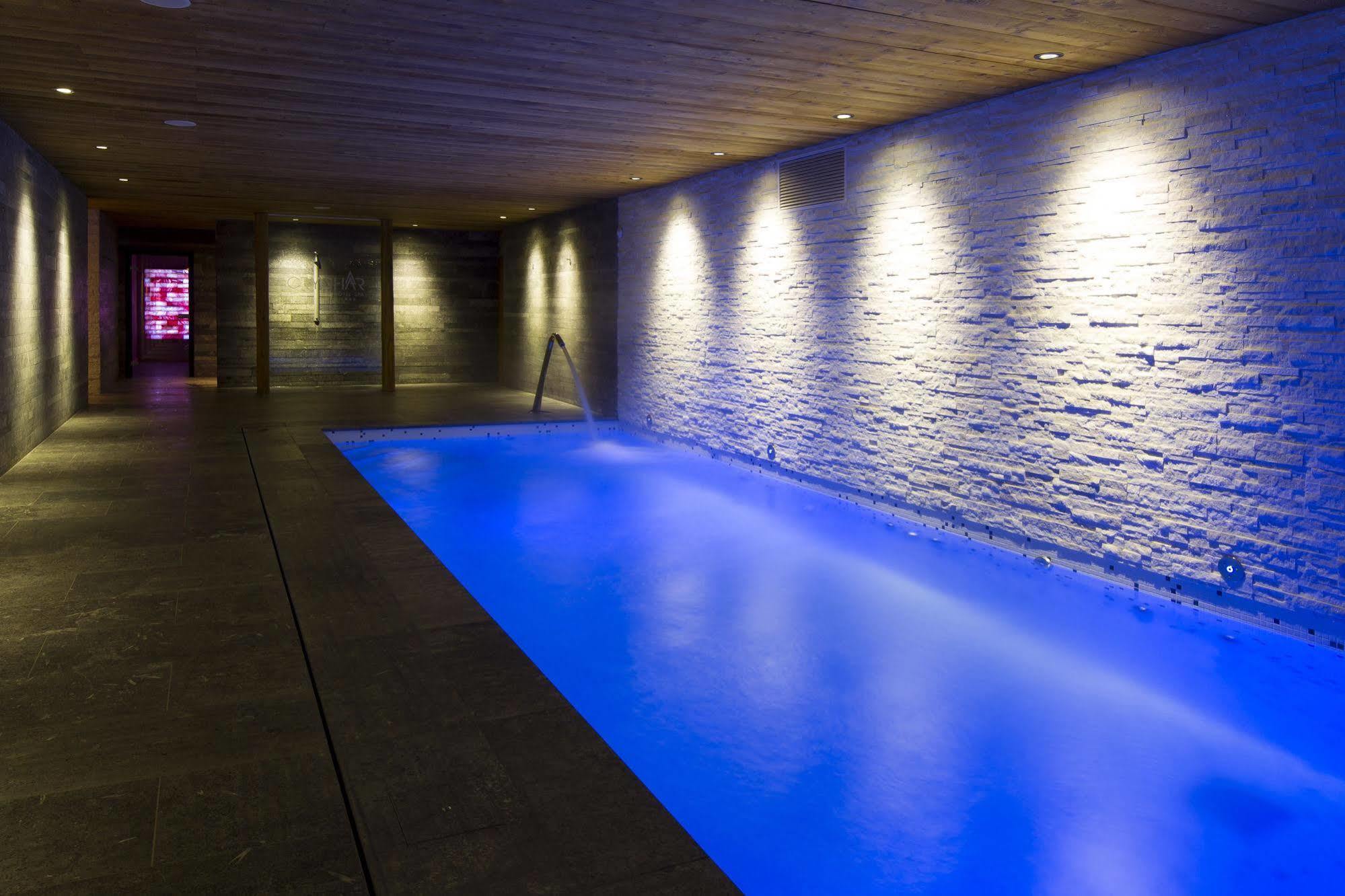 Hotel Spa Crychar Les Gets Luaran gambar