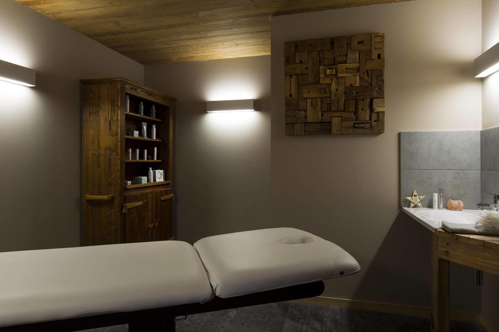 Hotel Spa Crychar Les Gets Luaran gambar